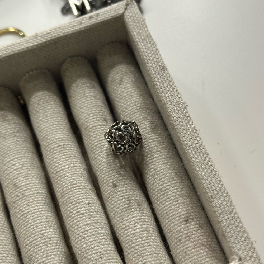 Pandora charm